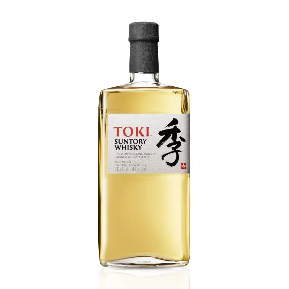 Japanese whisky Toki