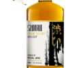 A bottle of Japanese whiskey called Shibui