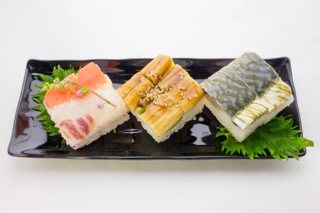 Oshi Sushi 