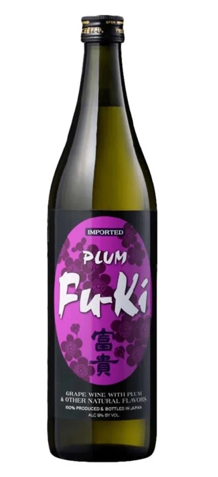Fuki Plum Wine